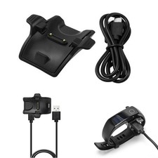 For Honor Band 3/4/5 Watch USB Charging Cable Cord Dock Charger Adapter Parts