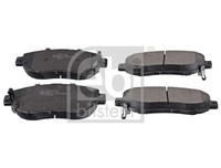Febi Bilstein Bremsbelagsatz Toyota 116354