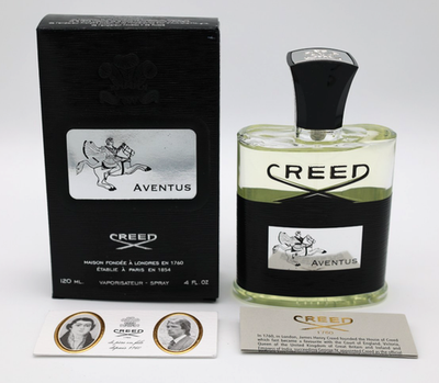 Creed Aventus 120ml / 4 oz Batch 16K11 Authentic stored since 2016