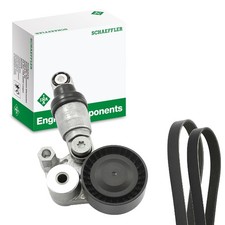 SCHAEFFLER INA KEILRIPPENRIEMEN-SATZ passend für MAZDA 3 6 CX-3 CX-5 | 529 0431