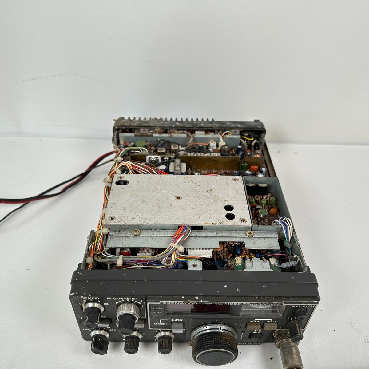 Kenwood Tr-9000 All Mode 2m 144 MHz Amateur Radio Transceiver FM