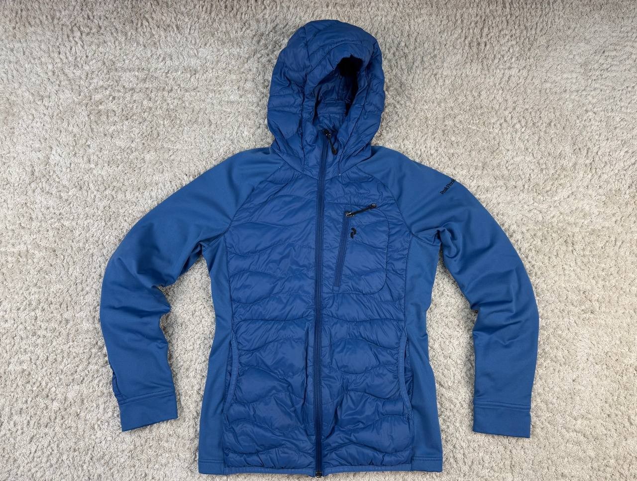 Men's Peak Performance Primaloft Down Jacket for … - image 1