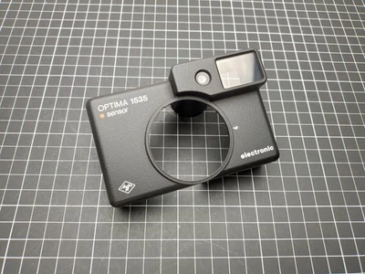 Agfa Optima 1535, NEW front body spare part, shell, replacement
