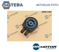 DRM111002 ÖLKÜHLER KÜHLER ÖL DRMOTOR AUTOMOTIVE FÜR MAZDA 6,CX-7
