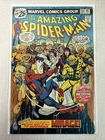 Amazing Spider-Man #156 Volume 1 Marvel Comics 1976 Key 1st Mirage