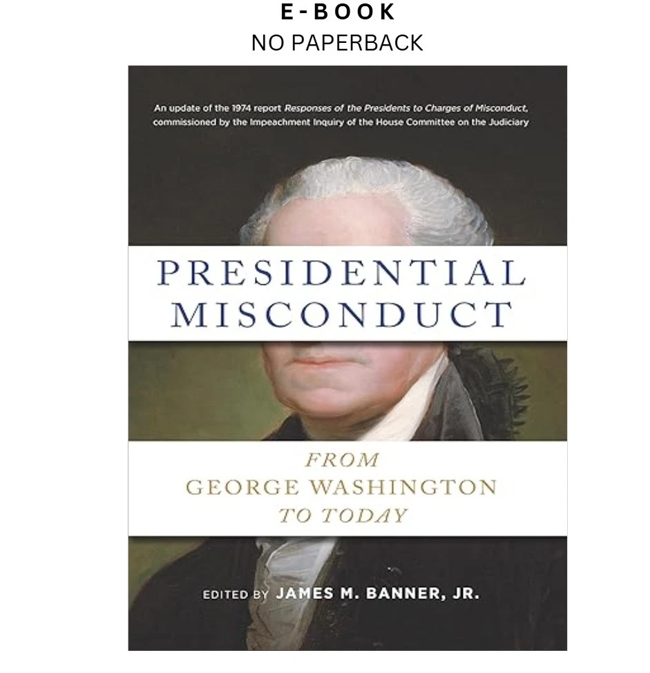 Buy Presidential Misconduct ebook, instant digital download PDF from LD Global
