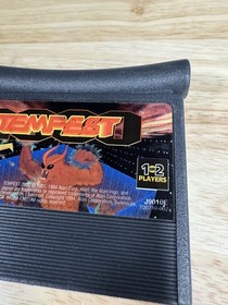 Atari Jaguar Tempest 2000 Authentic Video Game Card No Box