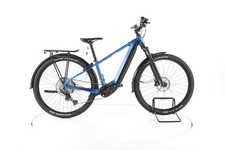 Merida E BIG.NINE 675 EQ E-bike da trekking Shimano Batteria 750Wh 28" blu Pro