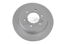 2x Bremsscheibe hinten für Ford Ranger 2594964