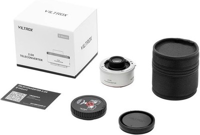 Opened Box Viltrox TC-2.0X Teleconverter for Sony E-mount