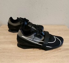 Preços baixos em Nike Romaleos 4 White Black | eBay
