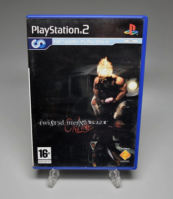 Twisted Metal: Black Online - Sony PlayStation 2 / PS2