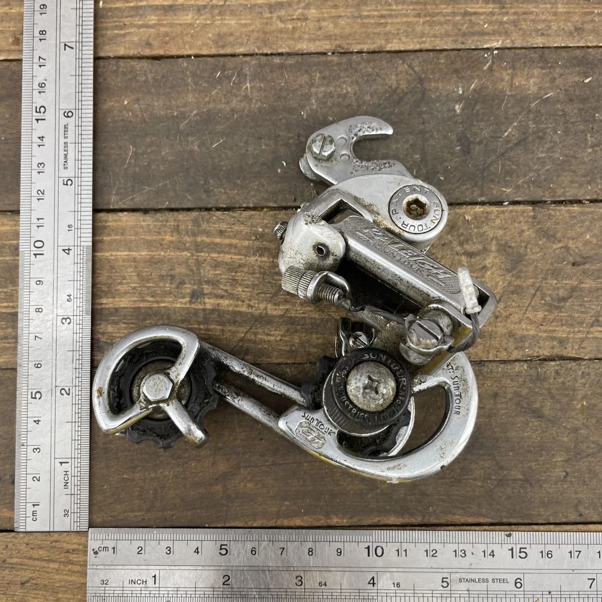 Dérailleur Avant de Vélo de Montagne - HURRISE - 11 Vitesses - Alliage