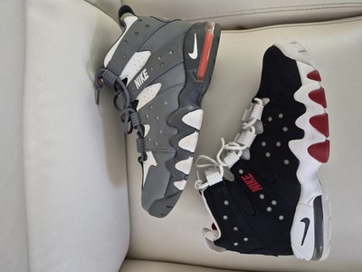 Charles Barkley's Nike Air Max 2 CB 94 Colorblock Gray White Black