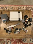 Nintendo Entertainment System NES Bundle Tested Authentic Vintage Super Mario
