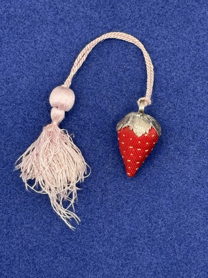 Costura victoriana Gorham de plata esterlina fresa esmeril Foto 2 de 3