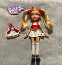 Bratz Football England Cloe Play Sportz Socce...