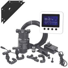 Reptile Mister, Automatic Mister for Reptiles Terrarium Tank, Reptile Misting...
