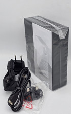 Disco rigido esterno 10 TB Western Digital WD My Book 3,5 pollici USB3 WDBBGB0100HBK-E