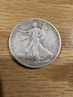 1918 U.S. Walking Liberty Half Prem F/VF