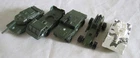 Matchbox/Hot Wheels Military Vehicles Lot