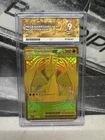 Mega Charizard Y Ex 294 Ascended heroes Gold ACE 9 Slab UK Seller Pokemon TCG