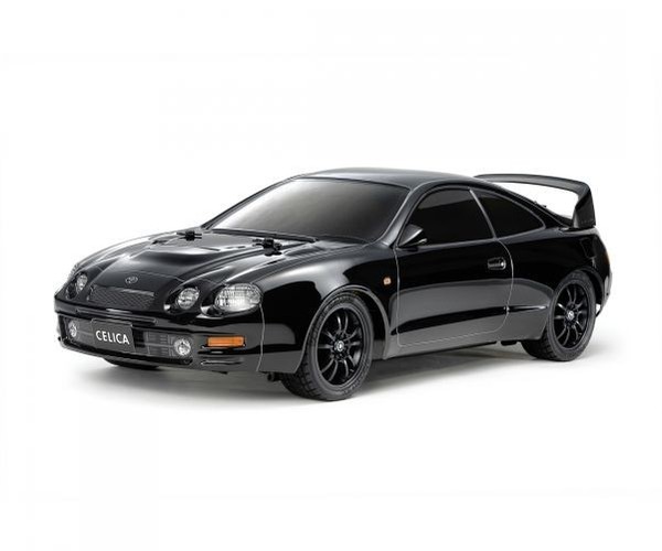 Tamiya 1:10 Rc Toyo. Celica Gt-Four ST205 TT-02-image