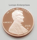 2018-S Lincoln Shield Cent Proof — photo from another recent sale