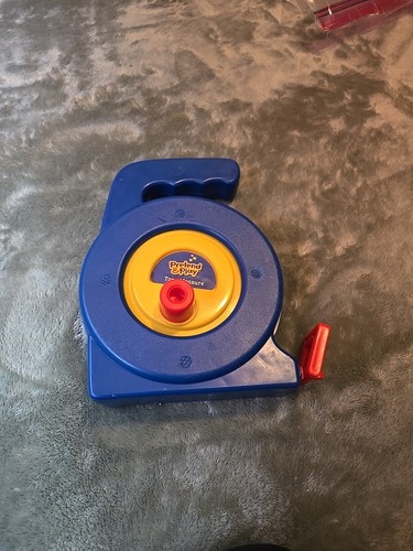 Learning Pretend And Play 3’ Long Tape Measure - Kids Construction Toys