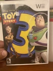 Toy Story 3: Nintendo Wii Complete With Manual! Quick Shipping!!