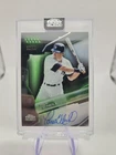 2026 Topps Chrome Black Paul O'Neill Chrome Black Autographs (RAW)