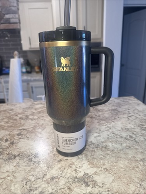 #ad #ad NIB Limited Stanley Dream Weaver Fairy Dust H2.0 Quencher Flowstate 40oz Tumbler $69.00