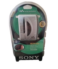Original Sony Walkman WM-FX195 with AM/FM tuner