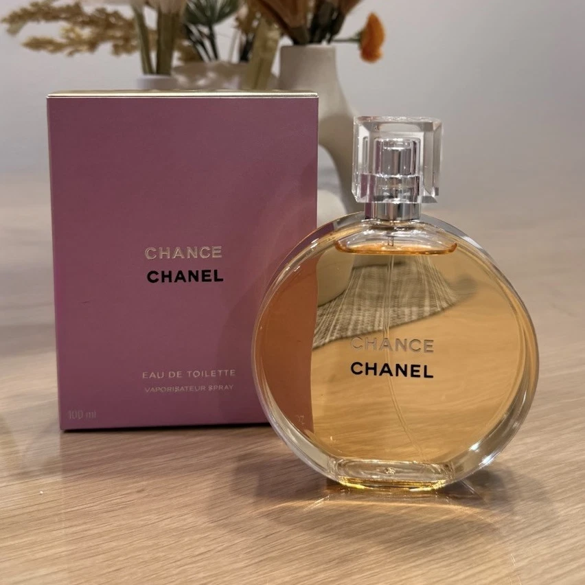 Chance by CHANEL Fragrances for sale | eBay