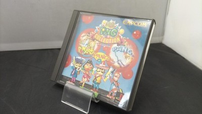 CAPCOM Super Pan Collection PlayStation Software PS1