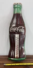 T-70 VINTAGE 70'S? COCA COLA BOTTLE THERMOMETER WORKING