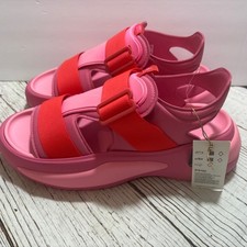 Las mejores ofertas en Sandalias rojas para mujer Adidas