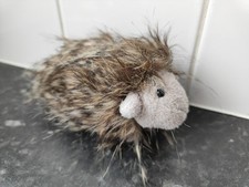 Jellycat Mini Fluffy Gorgeous Guinea Pig Soft Toy Plush Tiny