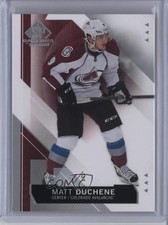 2015-16 SP Game-Used 7/9 Matt Duchene #89 0c3