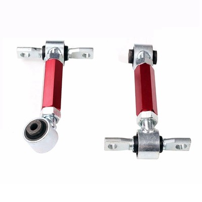 Adjustable Rear Racing Suspension Camber Kit Control Arm Rear Camber Arms Kit...