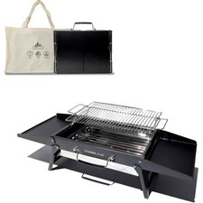 Holzkohlegrill tragbar Klappbar Grill Balkon Garten Camping Picknick …