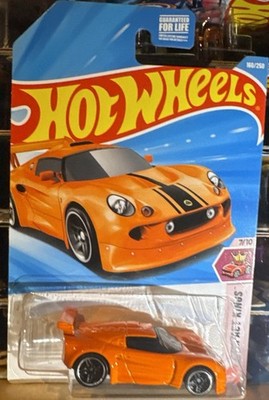 Hot Wheels 2026 NEW Case H Lotus Sport Elise | eBay