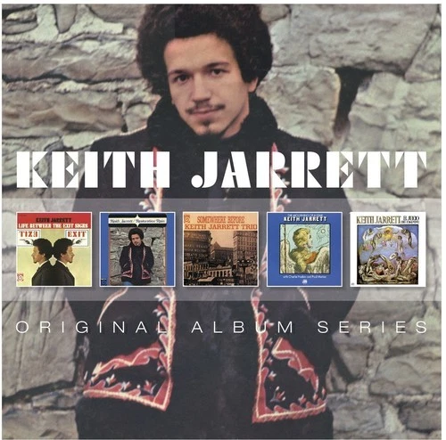 Jazz Album CDs Keith Jarrett for sale | eBay