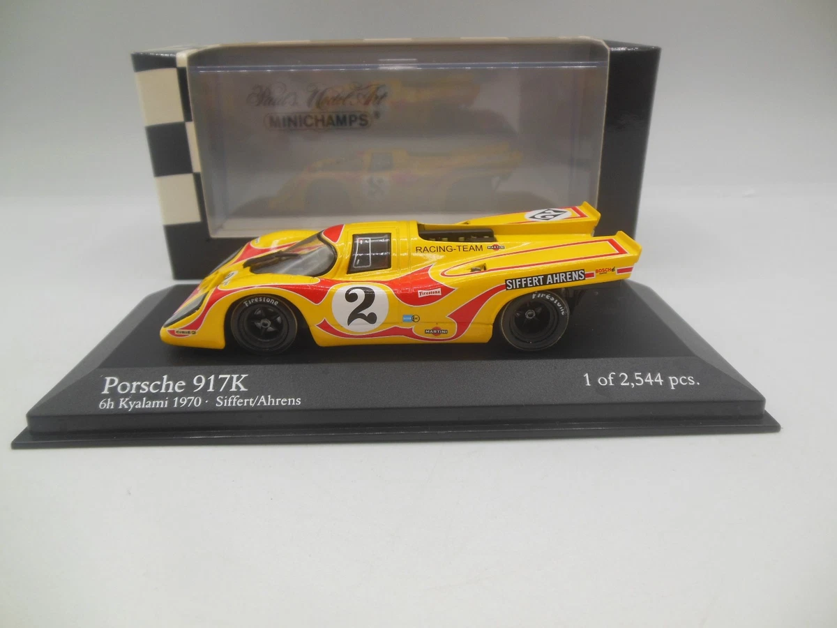 MINICHAMPS 1:43 Porsche Diecast & Toy Vehicles for sale | eBay
