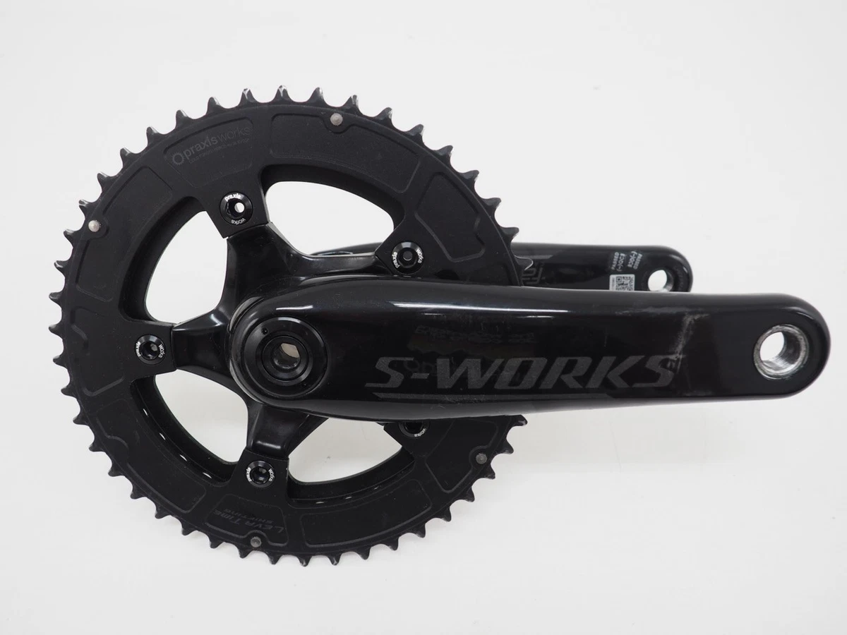 Specialized Carbon Crankset-With Chainrings for sale | eBay