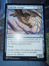 Jwar Isle Avenger Oath of the Gatewatch Regular