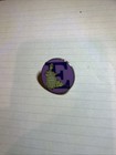 Pete's Dragon Elliot E Alphabet Character Collection Individual Disney Trade Pin — photo 1