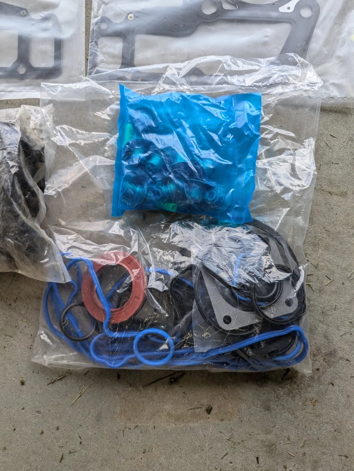 Kit de juntas Dodge Dakota/Durango/Ram 2000-2003 y Jeep Grand Cherokee 1999-2003 Foto 4 de 4