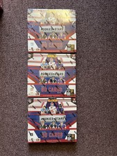 2024 Rookies and Stars NFL Football Longevity Mega Box Lot of 3