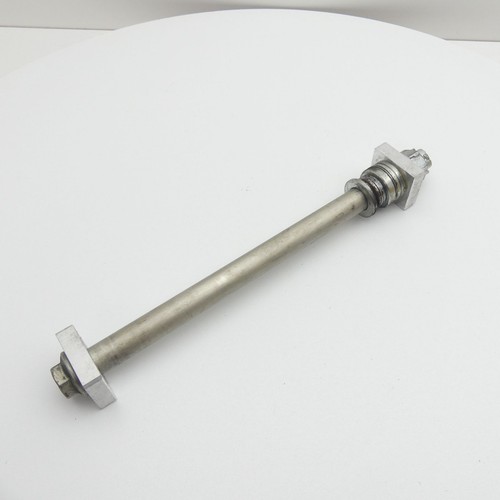 Kawasaki VN 650 D Vulcan S Hinterradachse Hinterachse Achse hinten C5081